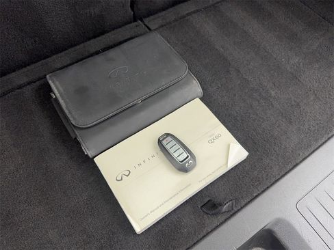 Used 2024 INFINITI QX60 Luxe image 87