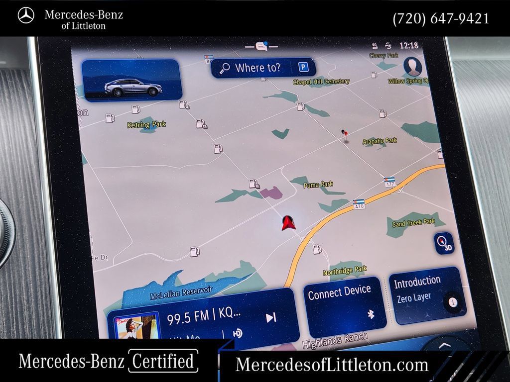 Certified 2025 Mercedes-Benz GLC 300 4MATIC image 18