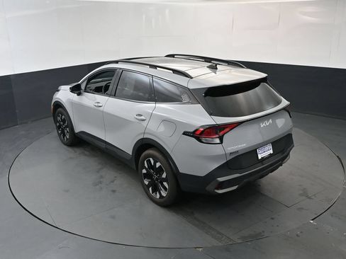 Used 2023 Kia Sportage X-Line w/ X-Line Premium Package AWD/4WD image 31