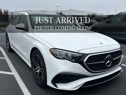 New 2026 Mercedes-Benz E 350 Sedan