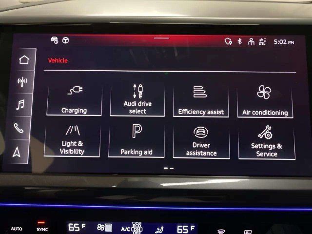 Used 2023 Audi Q4 e-tron Prestige w/ Black Optic Package AWD/4WD image 40