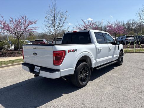 Used 2021 Ford F150 XLT w/ Equipment Group 302A High image 8