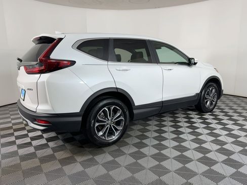 Used 2022 Honda CR-V EX-L image 8