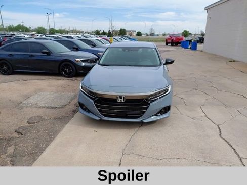 Used 2022 Honda Accord Sport Special Edition image 10
