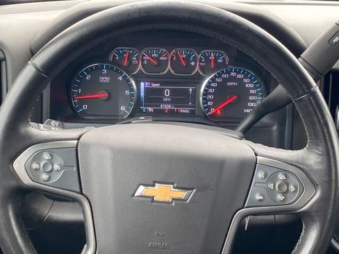 Certified 2019 Chevrolet Silverado 1500 LT image 8