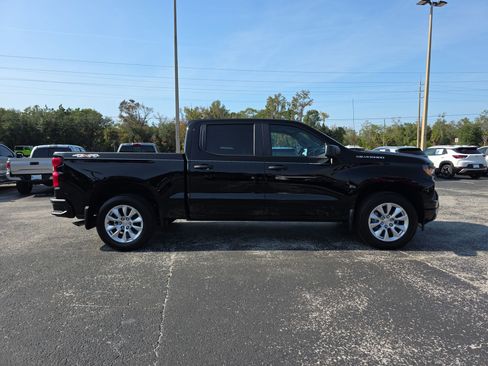 New 2026 Chevrolet Silverado 1500 Custom image 3