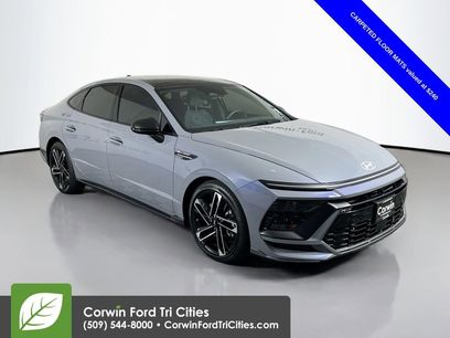 Used 2025 Hyundai Sonata N Line