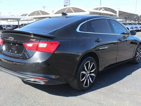 Used 2024 Chevrolet Malibu RS FWD image 3