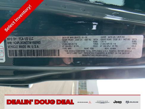 New 2026 Jeep Wrangler Willys image 33