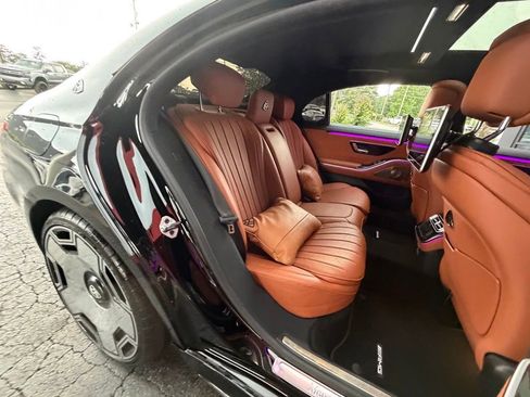 Used 2022 Mercedes-Benz S 500 4MATIC image 28
