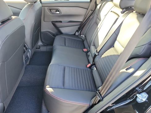 New 2026 Nissan Rogue SV AWD/4WD image 12