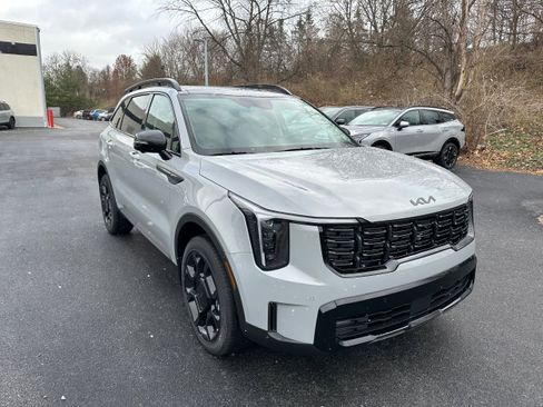 New 2026 Kia Sorento SX image 3