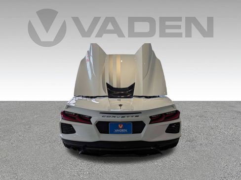 New 2026 Chevrolet Corvette Stingray Premium Conv w/ Stars & Steel Limited Edition RWD image 21