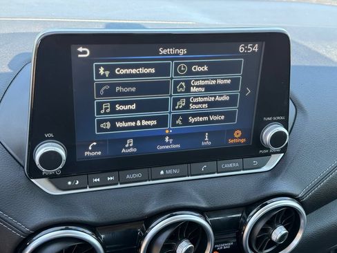 Used 2022 Nissan Sentra SV w/ All-Weather Package FWD image 19