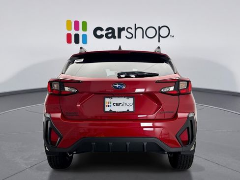 Used 2026 Subaru Crosstrek 2.5i Premium w/ Crosstrek Mirror Package AWD/4WD image 4