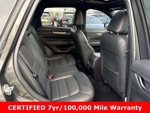 Used 2022 MAZDA CX-5 AWD 2.5 Turbo image 11