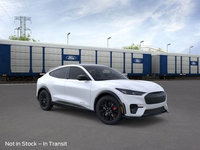 New 2025 Ford Mustang Mach-E Premium