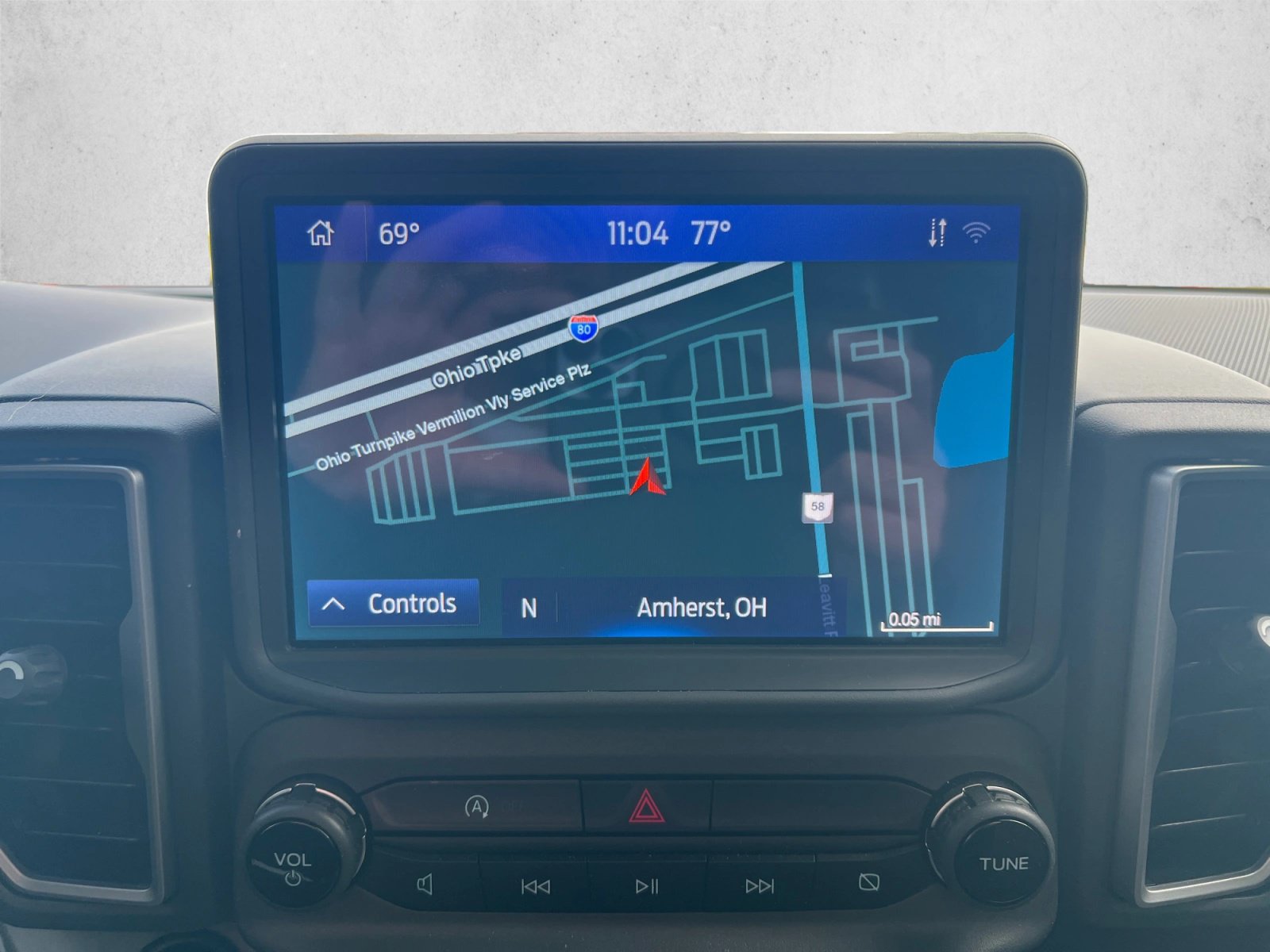 Certified 2024 Ford Bronco Sport Big Bend w/ Convenience Package AWD/4WD image 16