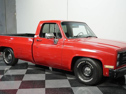 Used 1986 Chevrolet Silverado 1500 1500 image 13