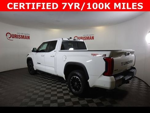 Used 2022 Toyota Tundra SR5 w/ TRD Off-Road Premium Package AWD/4WD image 5