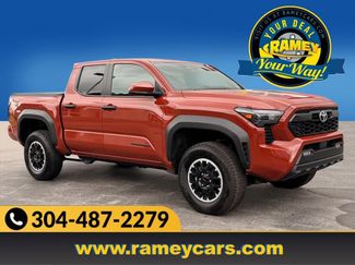 Used 2025 Toyota Tacoma TRD Off-Road AWD/4WD video 1