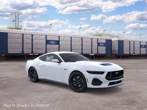 New 2026 Ford Mustang GT RWD image 7