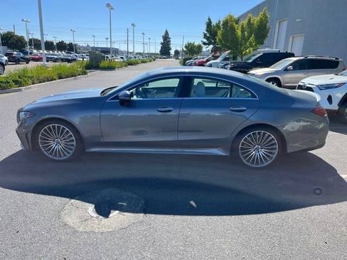 Used 2023 Mercedes-Benz CLS 450 4MATIC image 8