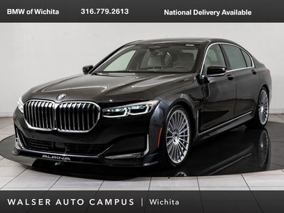 Used 2022 BMW ALPINA B7 xDrive