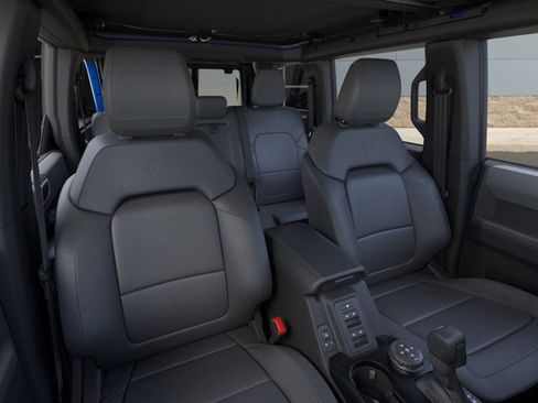 New 2026 Ford Bronco Big Bend image 10