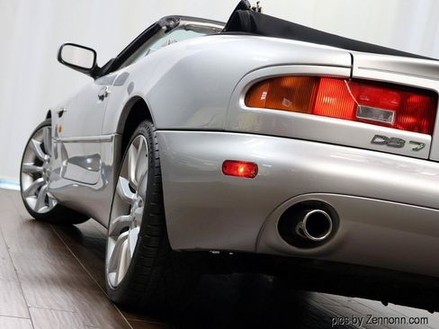 Used 2003 Aston Martin DB7 Vantage RWD image 24