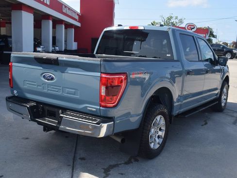 Used 2023 Ford F150 XLT w/ Equipment Group 301A Mid AWD/4WD image 4
