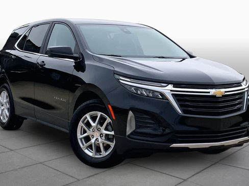 Certified 2024 Chevrolet Equinox LT FWD image 2