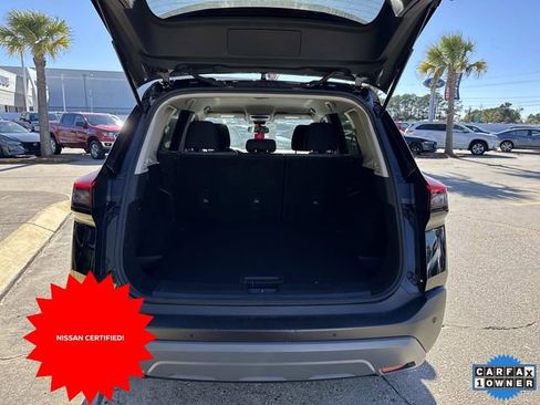 Certified 2023 Nissan Rogue SV image 6