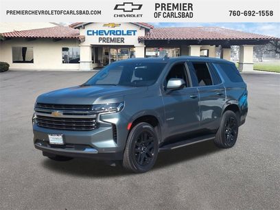 Used 2023 Chevrolet Tahoe LT