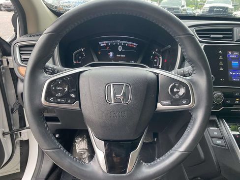Certified 2021 Honda CR-V EX-L image 19