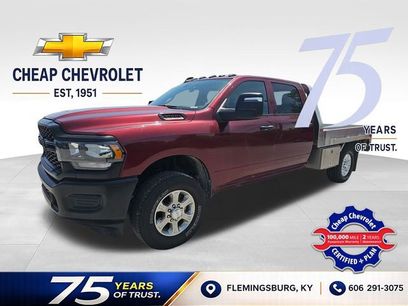 Used 2024 RAM 3500 Tradesman w/ Electrical Accessory Group