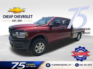 Used 2024 RAM 3500 Tradesman w/ Electrical Accessory Group AWD/4WD 360° Tour