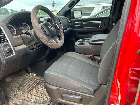 Used 2022 RAM 1500 Classic Warlock AWD/4WD image 4