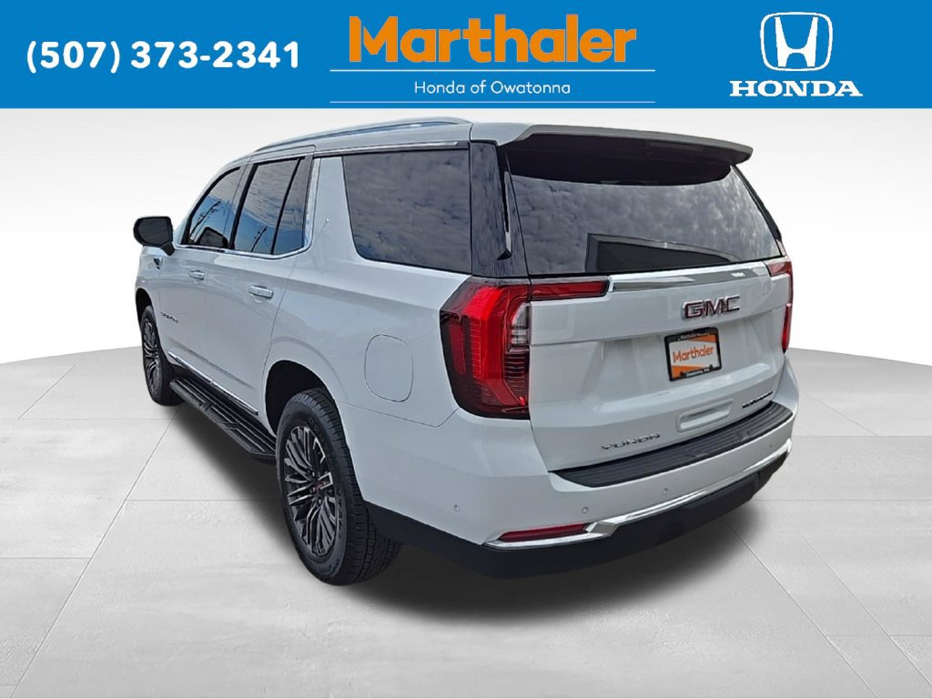 Used 2026 GMC Yukon Elevation AWD/4WD image 3
