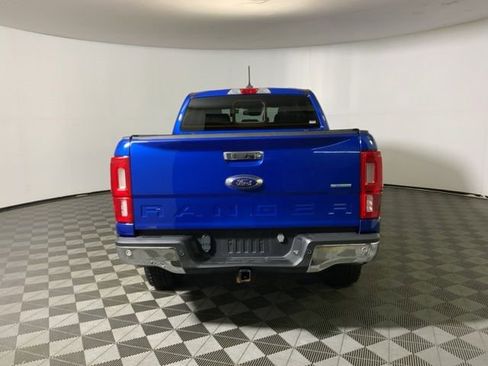 Used 2020 Ford Ranger XLT w/ Equipment Group 302A Luxury AWD/4WD image 4