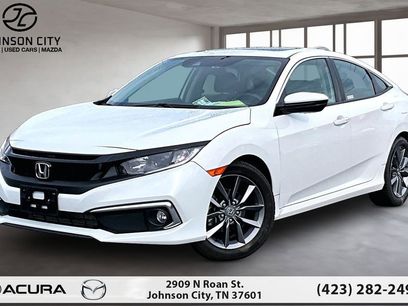 Used 2019 Honda Civic EX