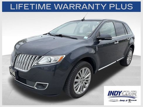 Used 2014 Lincoln MKX FWD w/ Equipment Group 102A image 1