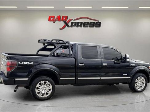 Used 2014 Ford F150 Platinum image 7