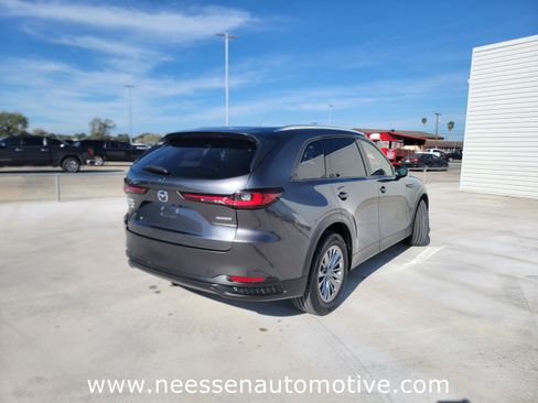 Used 2024 MAZDA CX-90 3.3 Turbo w/ Preferred Plus image 7