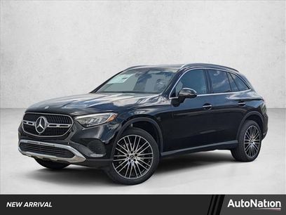 Used 2025 Mercedes-Benz GLC 300