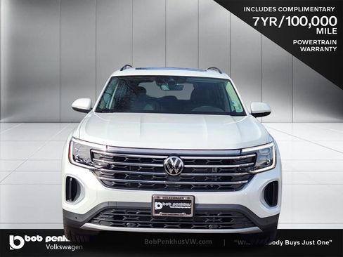 New 2026 Volkswagen Atlas SE AWD/4WD image 22