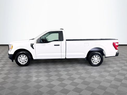 Used 2021 Ford F150 XL w/ Equipment Group 101A High RWD image 4