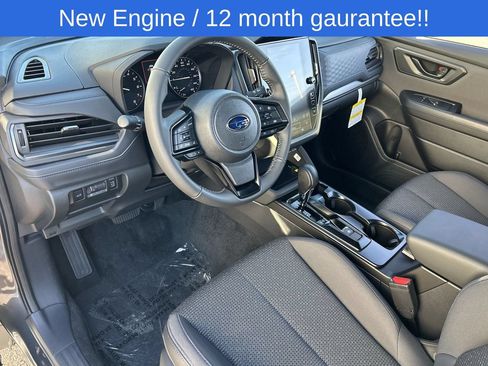 New 2026 Subaru Forester Premium AWD/4WD image 14