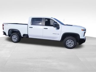 New 2026 Chevrolet Silverado 2500 W/T AWD/4WD video 2