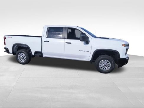 New 2026 Chevrolet Silverado 2500 W/T AWD/4WD image 2
